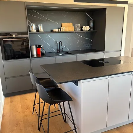 Apartman Berglinien Am Chiemsee I Exklusive Mit 3 Schlafzimmern, 2 Baedern Und Alpenblick