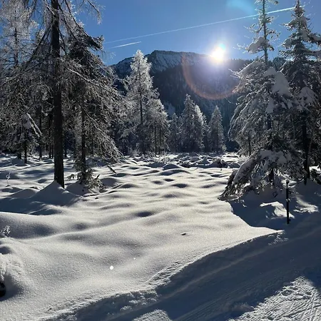 Berglinien Am Chiemsee I Exklusive Mit 3 Schlafzimmern, 2 Baedern Und Alpenblick Übersee