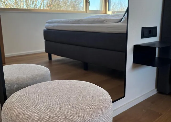 Apartamento Berglinien Am Chiemsee I Exklusive Mit Bis Zu 3 Schlafzimmern 2 Baedern Und Alpenblick *