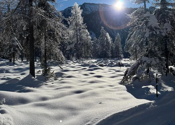Berglinien Am Chiemsee I Exklusive Mit Bis Zu 3 Schlafzimmern 2 Baedern Und Alpenblick Übersee